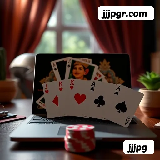 Aplicativo móvel jjjpg para iOS e Android